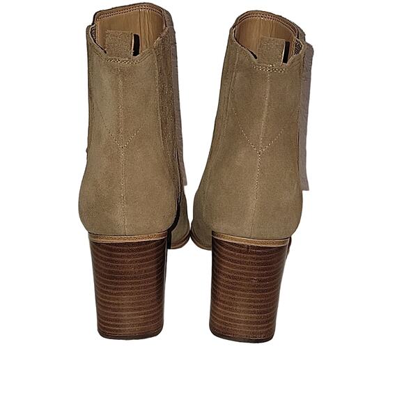 Marc Fisher Oshay Pointed Toe Bootie, 10M - Picture 5 of 10